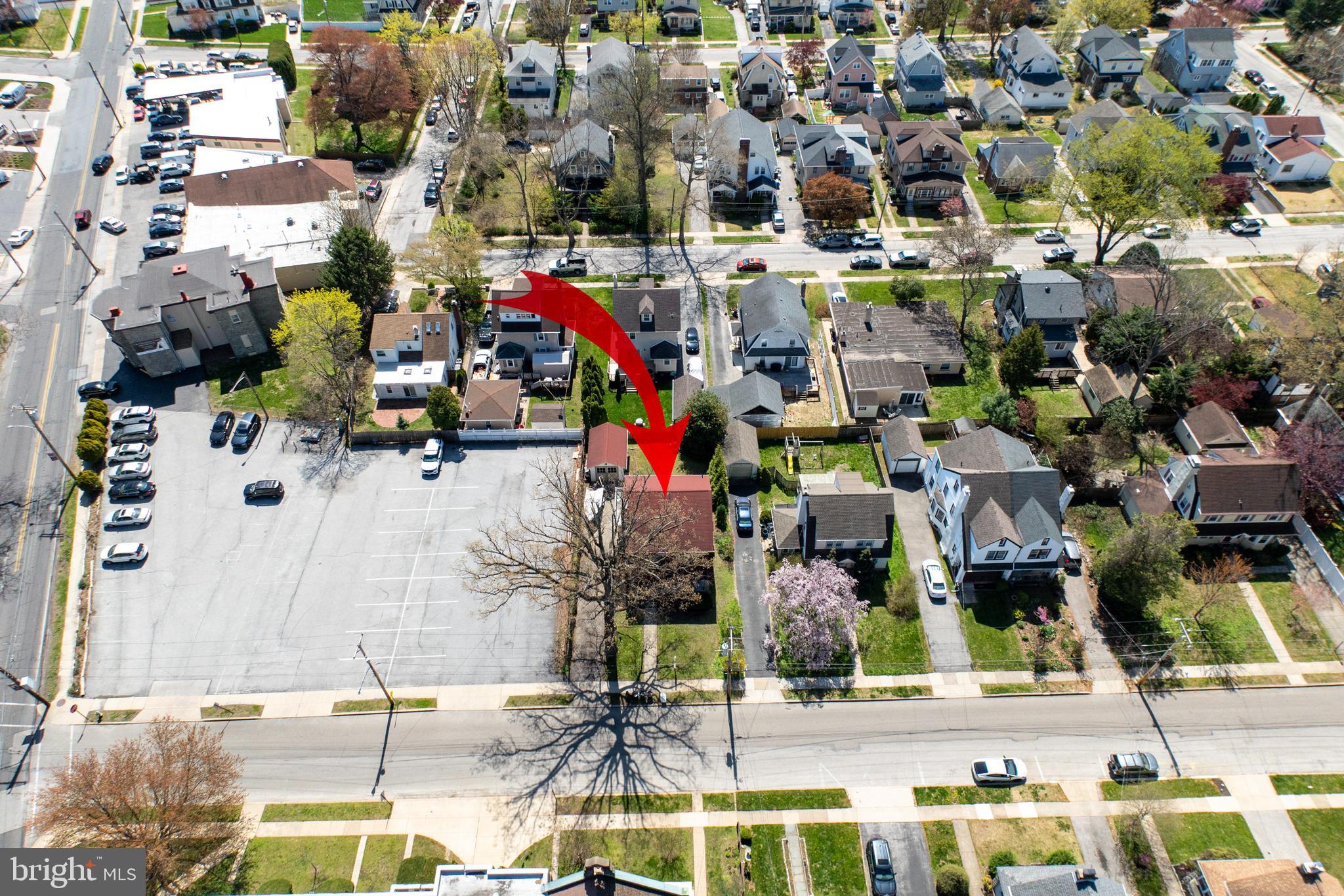 DREXEL HILL - Residential