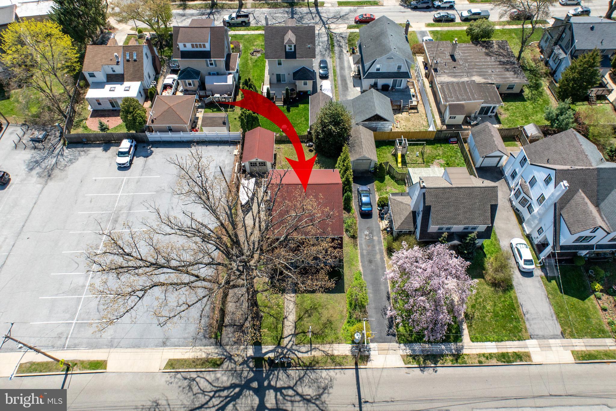 DREXEL HILL - Residential