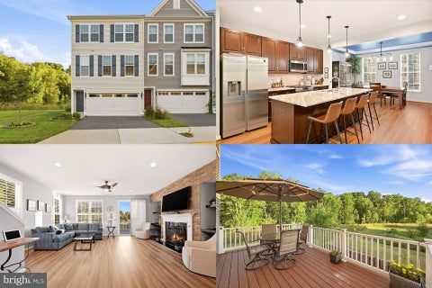 Photo of 8193 Maude Lane, MANASSAS, VA 20110 (MLS # VAPW2130448)