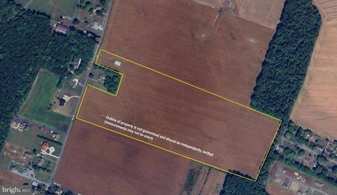 Photo of 7685 N Union Church Rd, MILFORD, DE 19963 (MLS # DESU2099612)