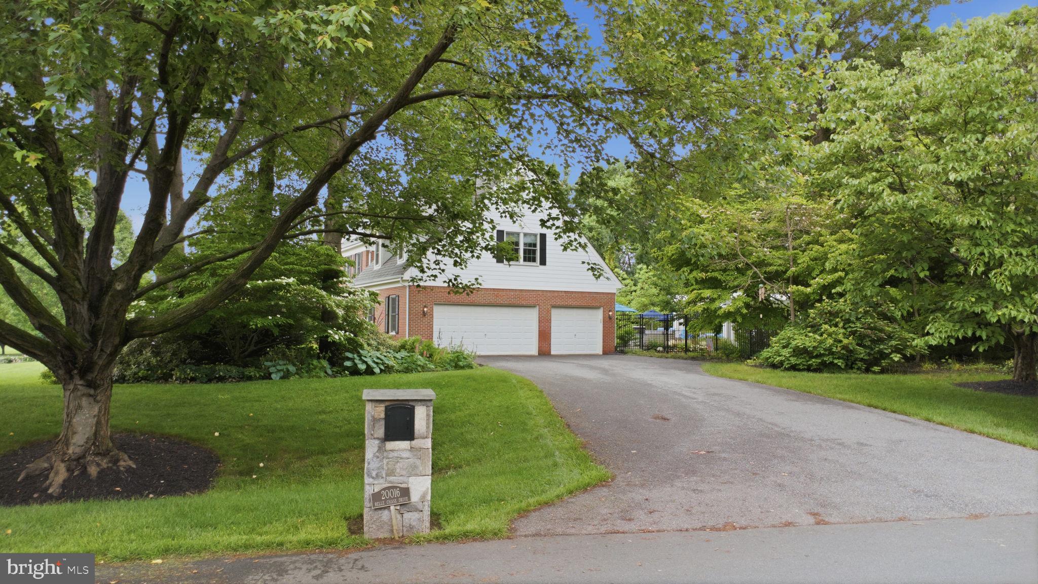 20016 BELLE CHASE DRIVE