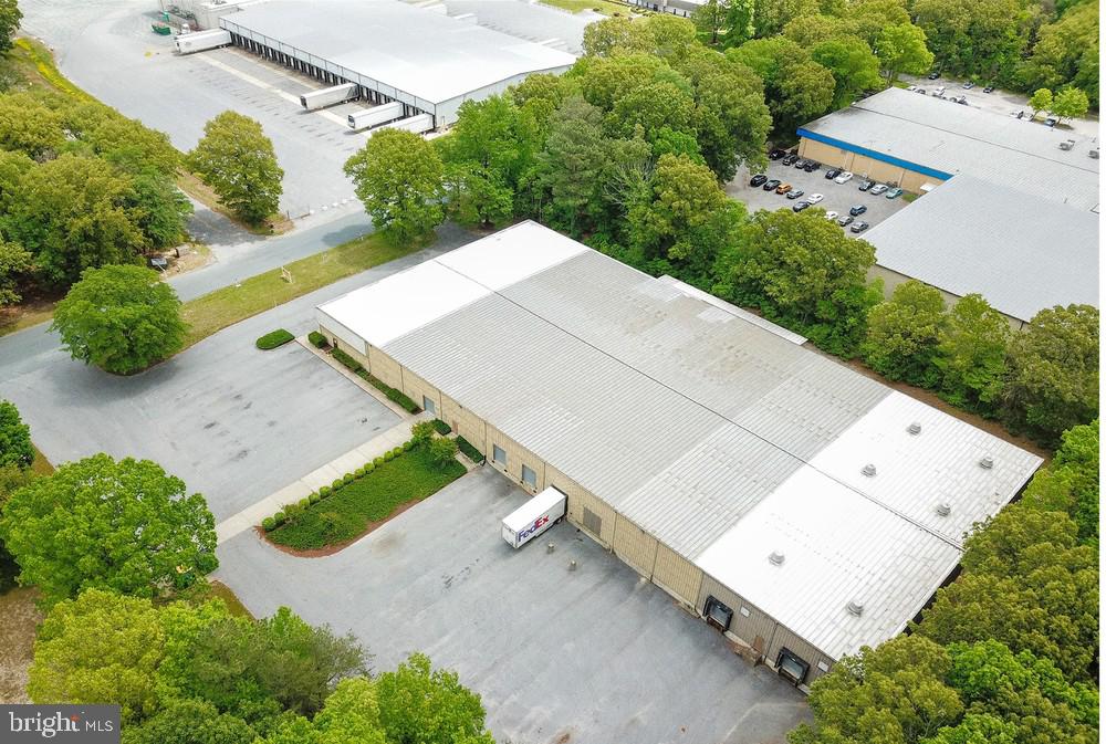 1700 INDUSTRIAL PARK DRIVE
