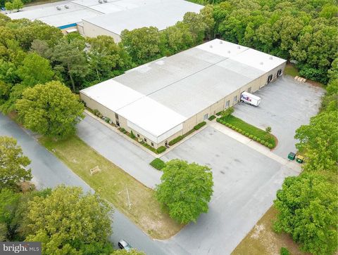 Photo of 1700 Industrial Park Drive, FEDERALSBURG, MD 21632 (MLS # MDCM2006598)