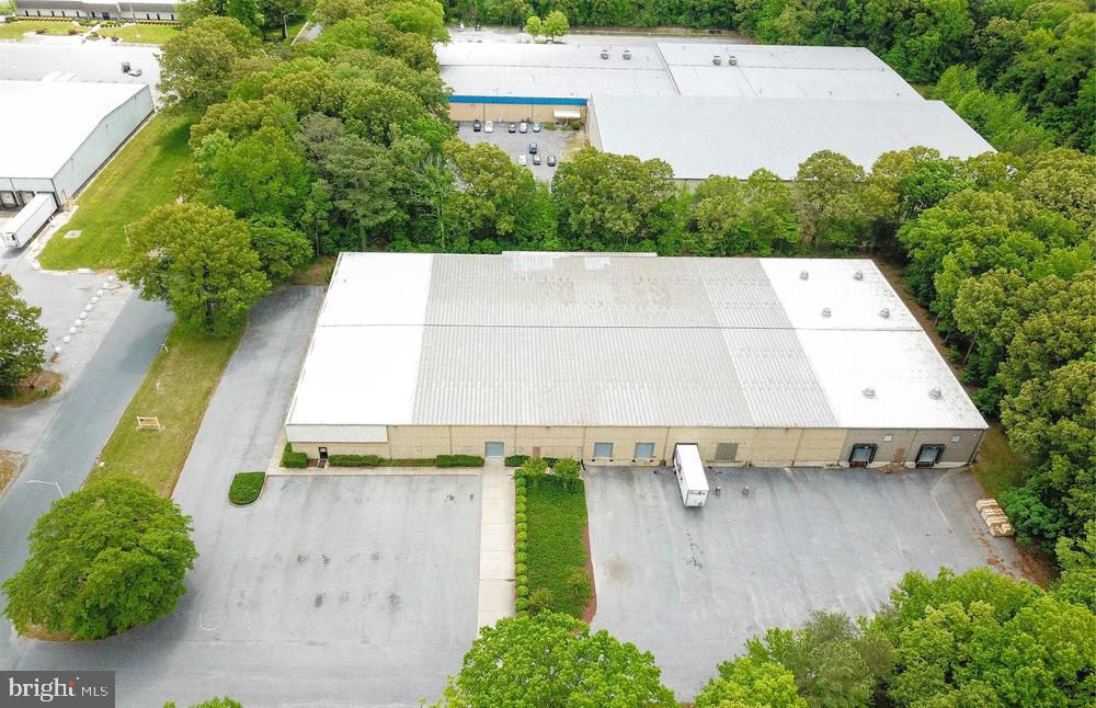1700 INDUSTRIAL PARK DRIVE