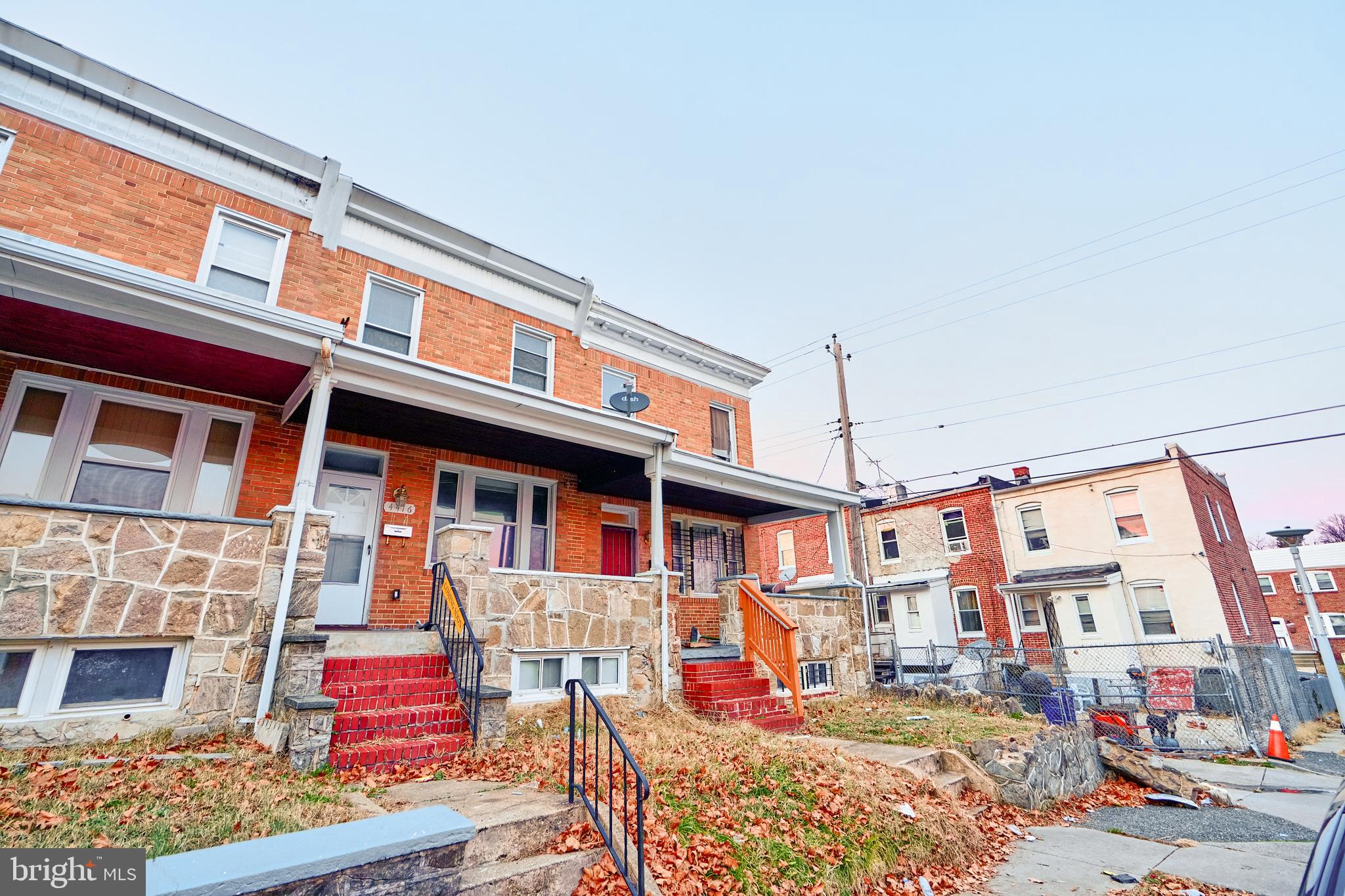 BELAIR-EDISON - Residential