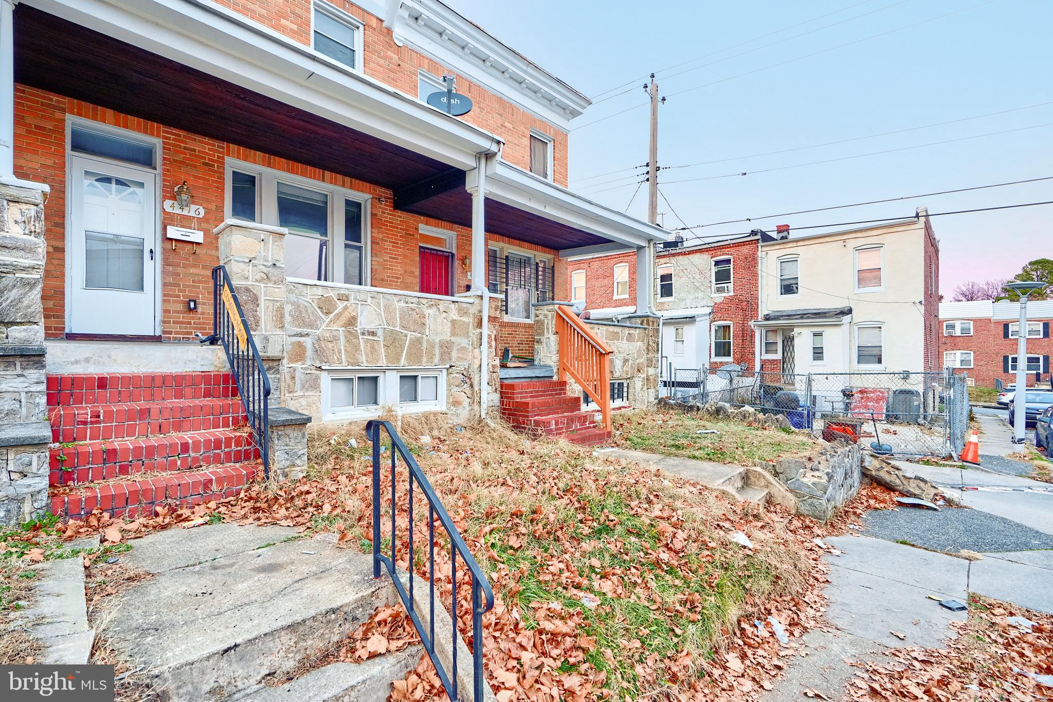 BELAIR-EDISON - Residential