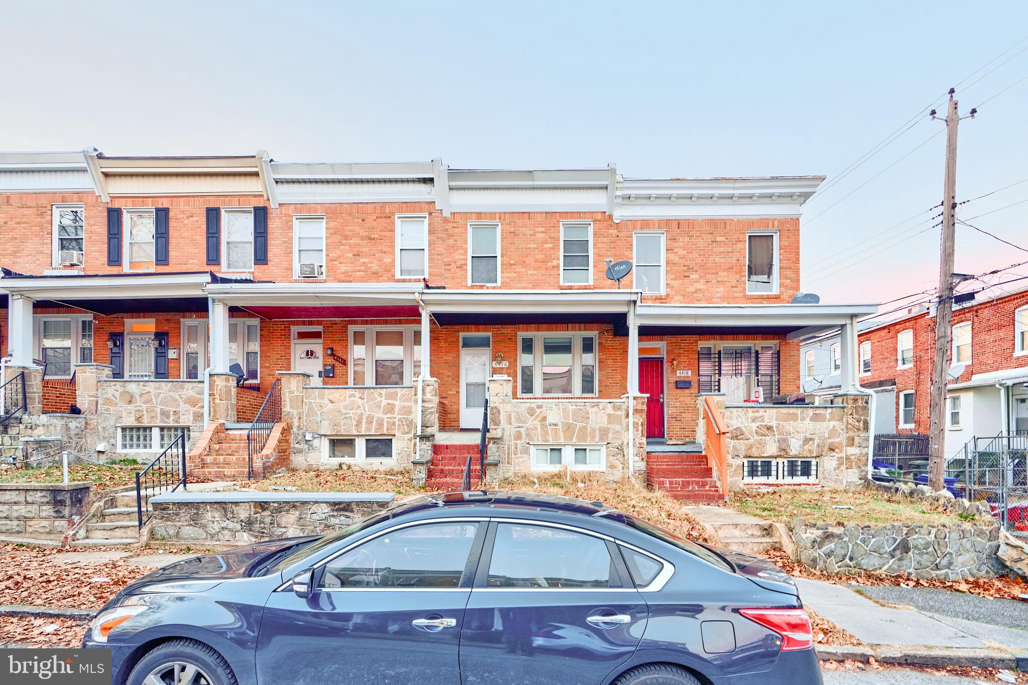 BELAIR-EDISON - Residential