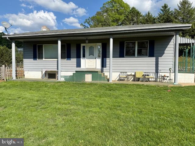 10993 GLEN VALLEY ROAD