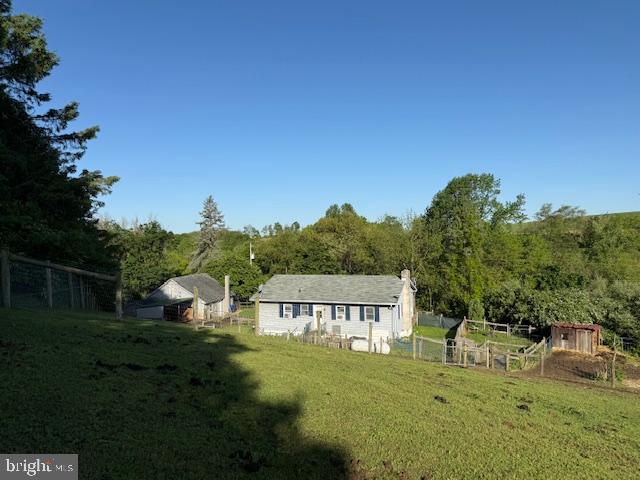 10993 GLEN VALLEY ROAD