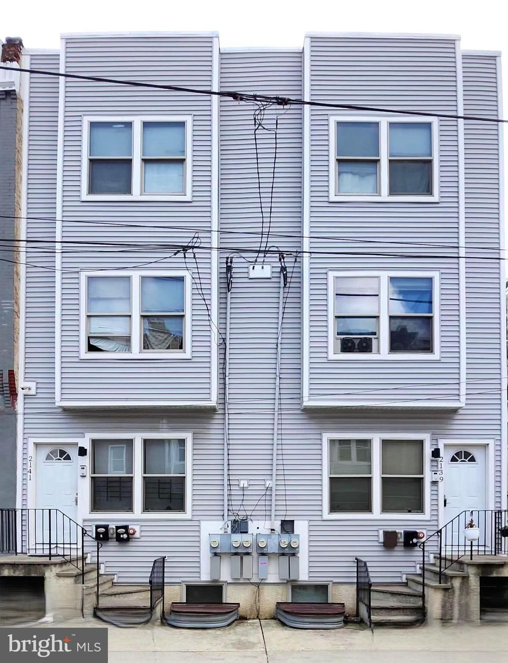 Photo of 2141 N 18th Street, PHILADELPHIA, PA 19121 (MLS # PAPH2578776)