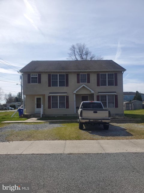 Townhouse For Rent - 218 E North Street<br/> Kent County, FELTON, DE 19943