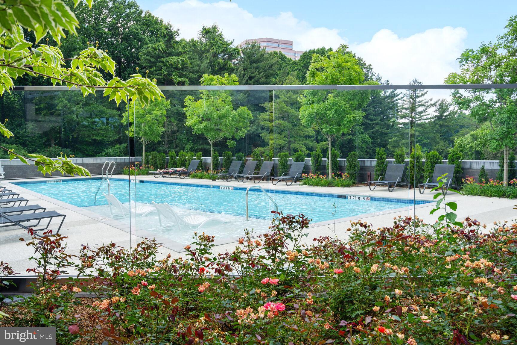 TYSONS CORNER - Residential Lease