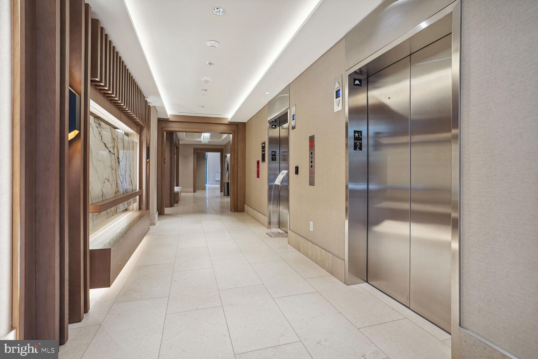 TYSONS CORNER - Residential Lease