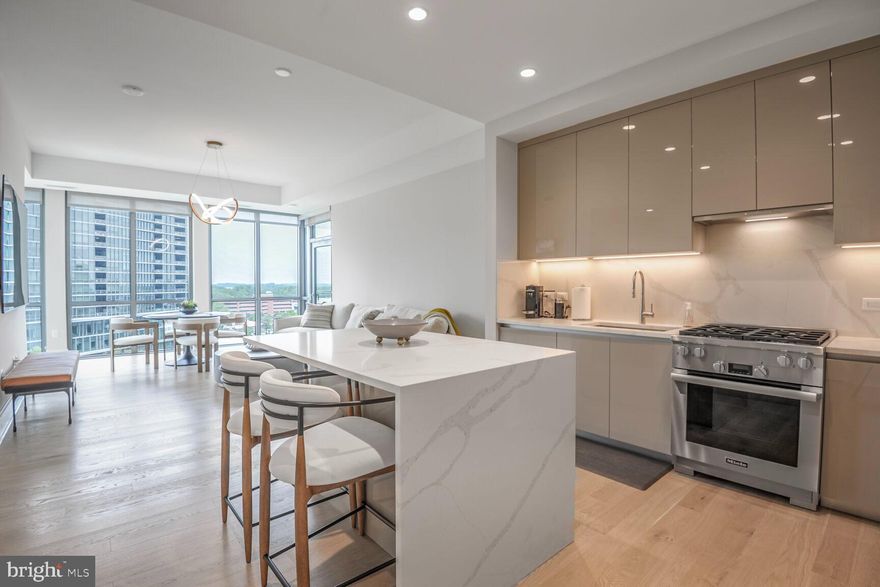 Experience elevated living in this fully furnished rental located in the prestigious Monarch Condominiums in the heart of Tysons Corner, Virginia. This luxury residence offers a seamless blend of comfort, style, and convenience—ideal for professionals, executives, or anyone seeking a refined living.

Property Highlights:
• Elegant and spacious layout with high-end finishes
• Designer furnishings and curated decor throughout
• Fully equipped modern kitchen with premium appliances
• Floor-to-ceiling windows offering stunning city views
• In-unit washer/dryer 
• Private Balcony 

Building Amenities:
• 24/7 concierge and security
• State-of-the-art fitness center
• Luxurious Pool
• Community terrace and lounge
• Private meeting rooms and business facilities
• Secure garage parking

Located steps from world-class shopping, fine dining, and major corporate hubs, this property provides quick access to the Silver Line Metro and I-495 for effortless commuting throughout the DMV area.

Offered Furnished or Unfurnished