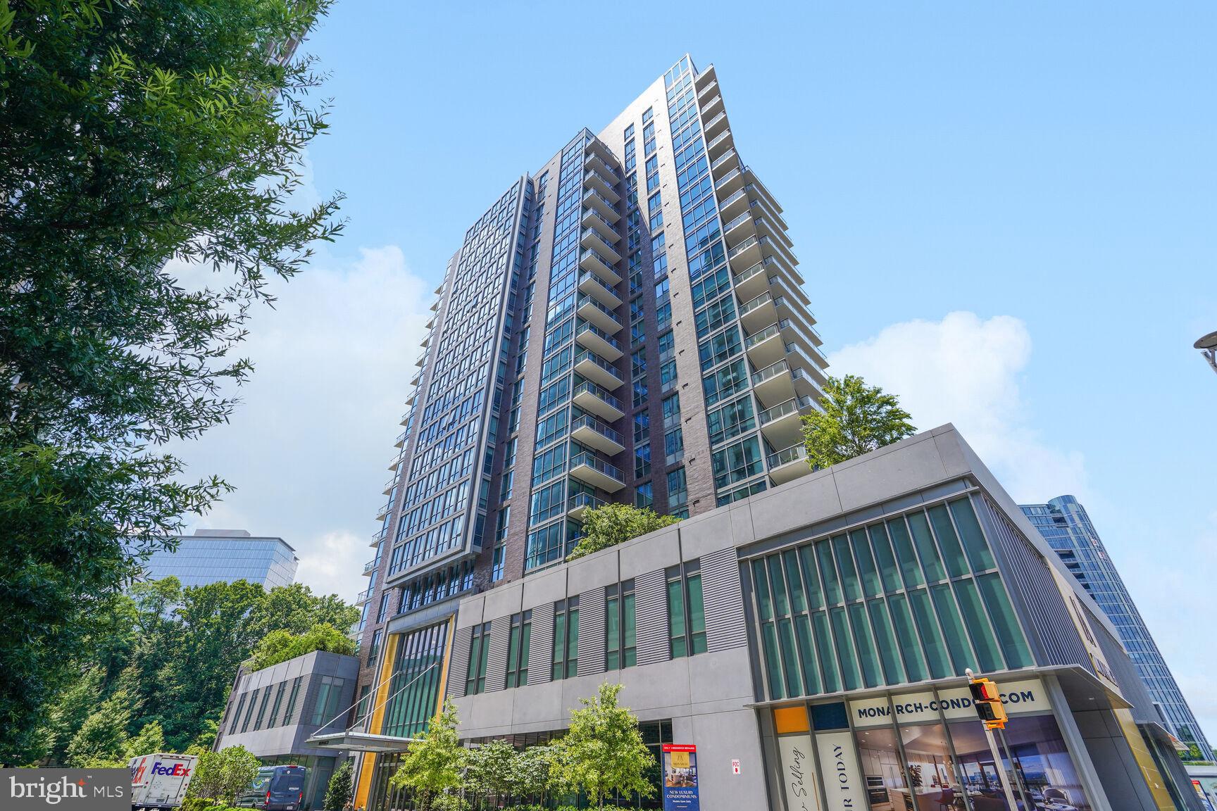 TYSONS CORNER - Residential Lease