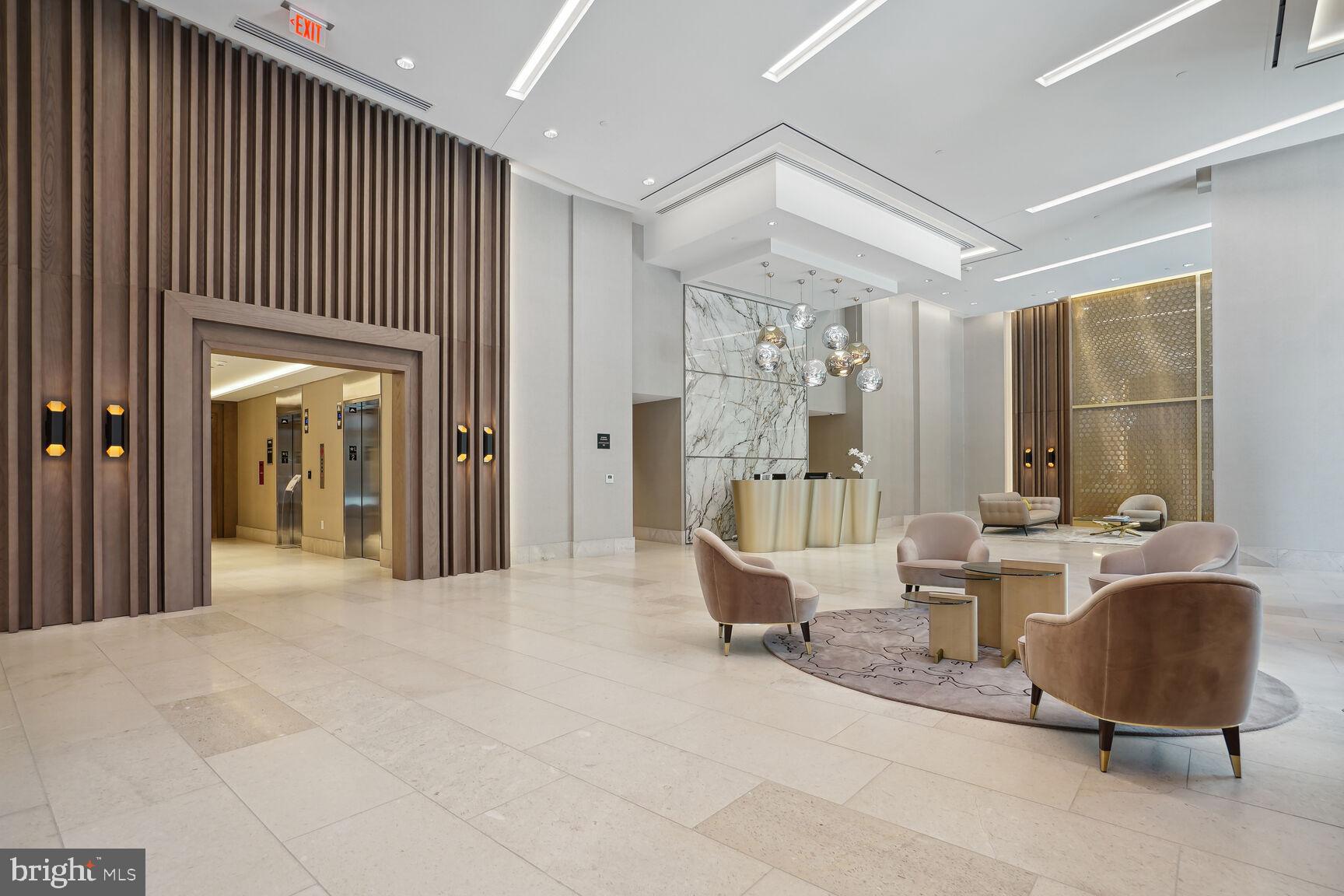 TYSONS CORNER - Residential Lease