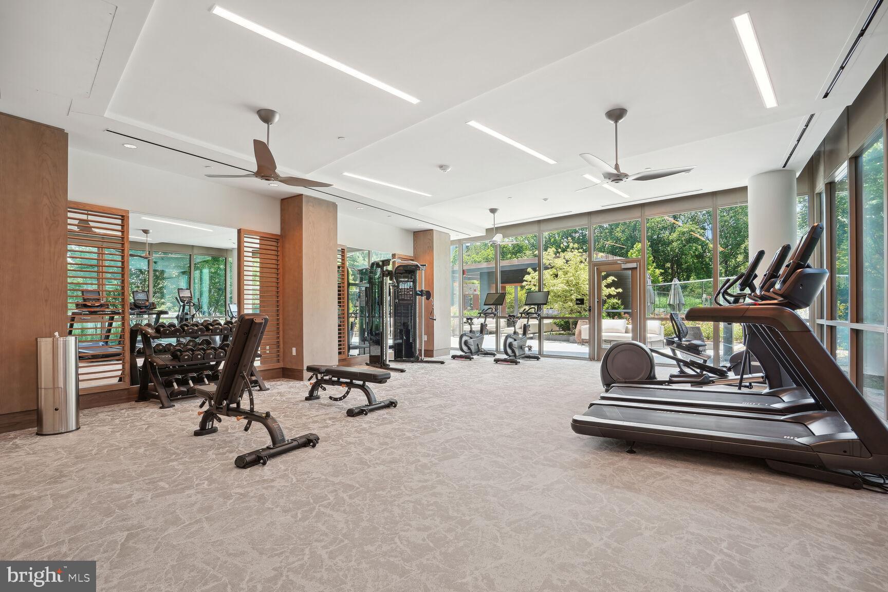 TYSONS CORNER - Residential Lease