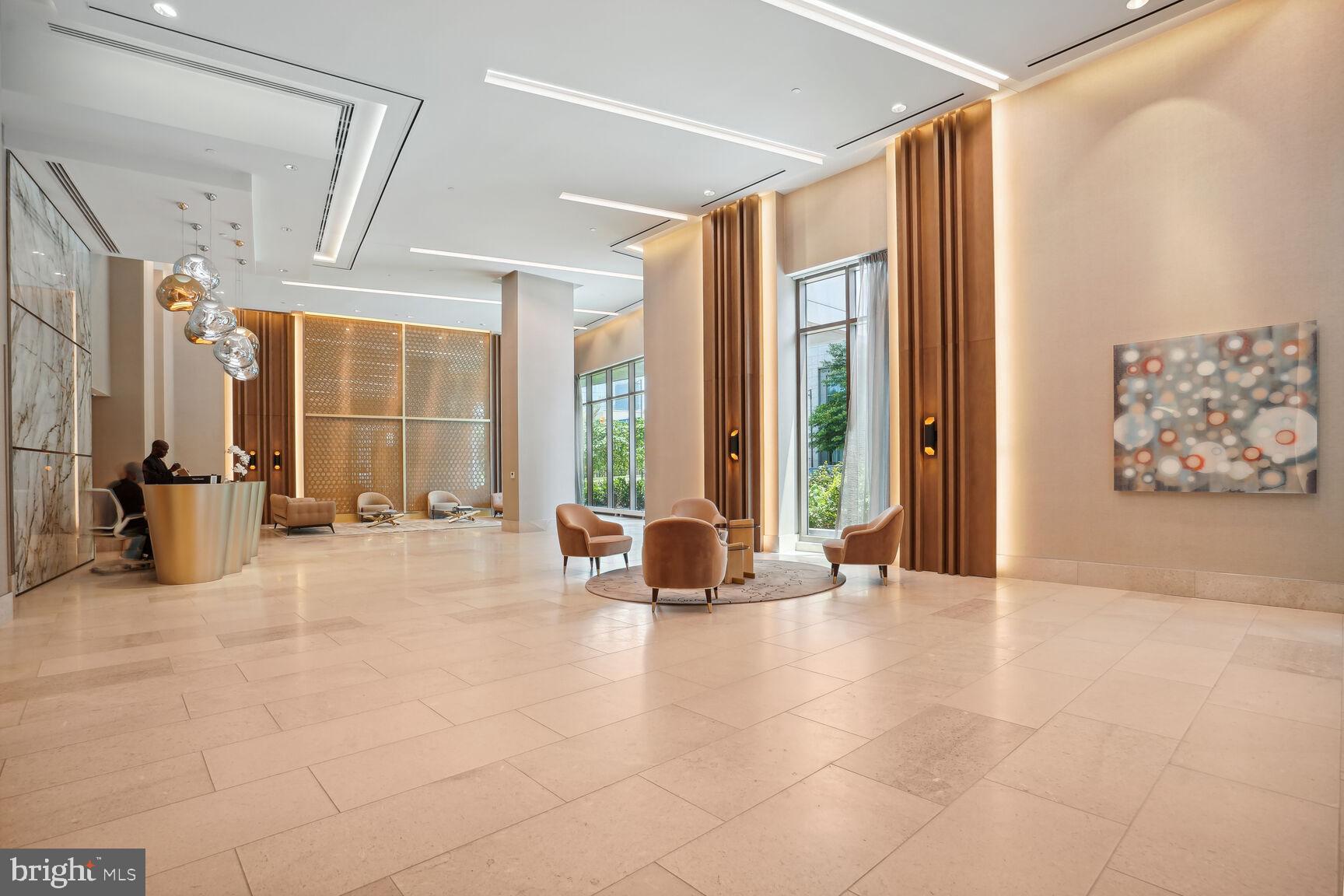 TYSONS CORNER - Residential Lease