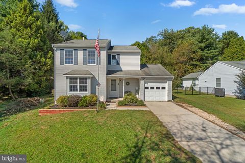 6397 RED SPRUCE LANE SYKESVILLE MD 21784