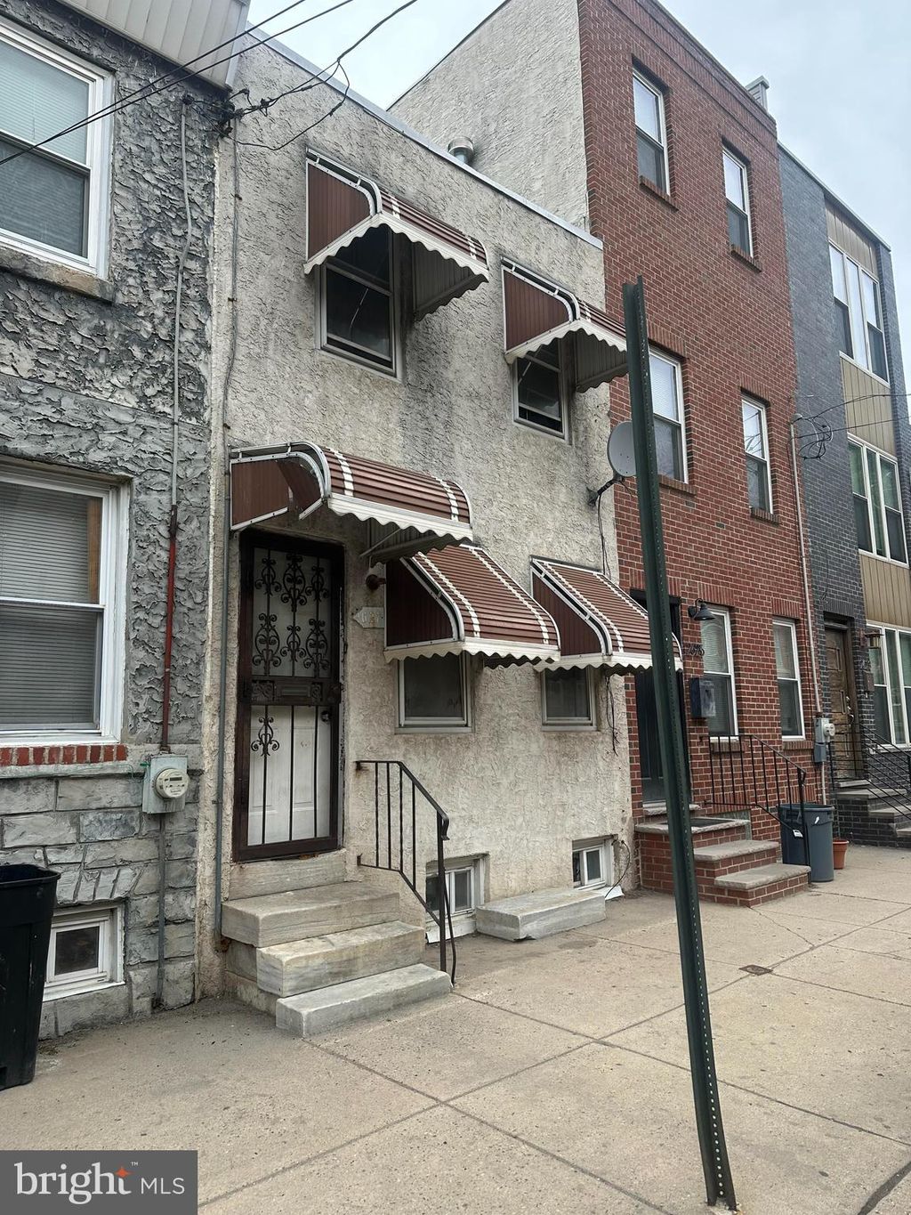 Photo of 2627 Ellsworth Street, PHILADELPHIA, PA 19146 (MLS # PAPH2612656)