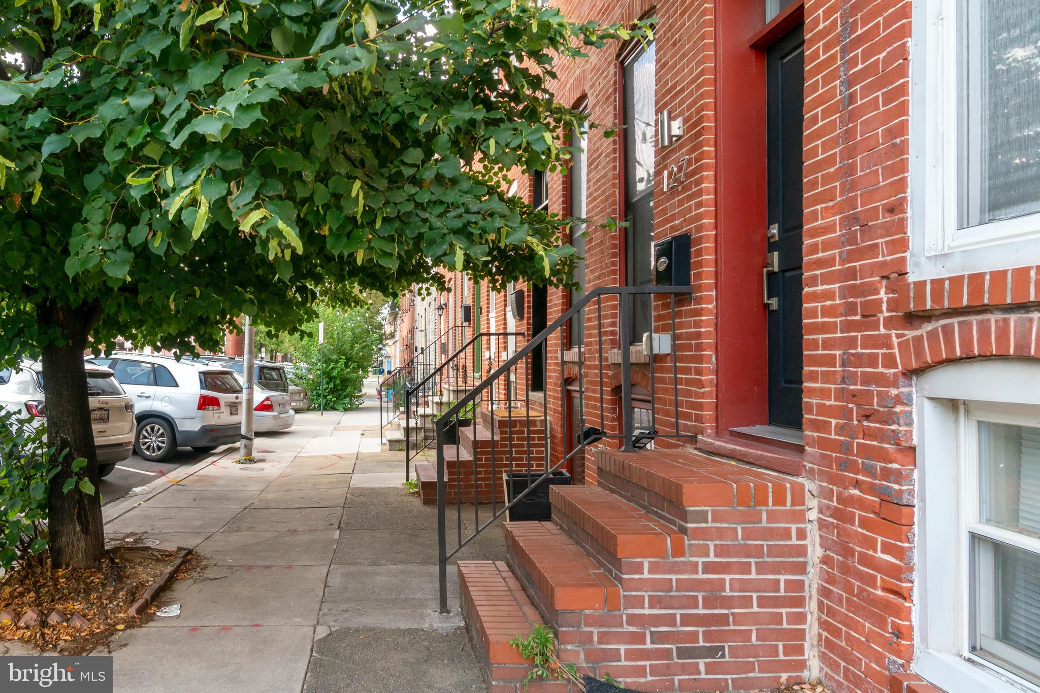 PATTERSON PARK - Residential