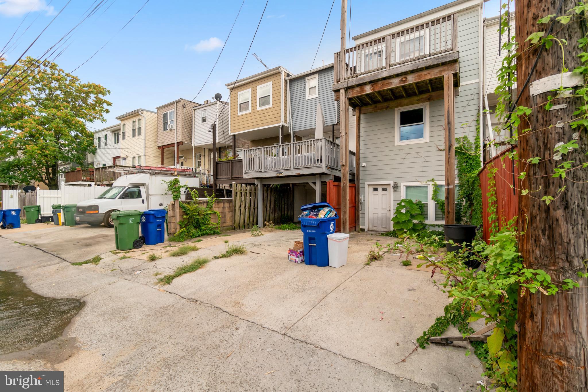 PATTERSON PARK - Residential