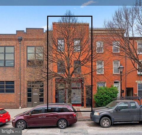 1608 EASTERN AVENUE BALTIMORE MD 21231