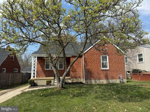 9228 AVONDALE ROAD BALTIMORE MD 21234