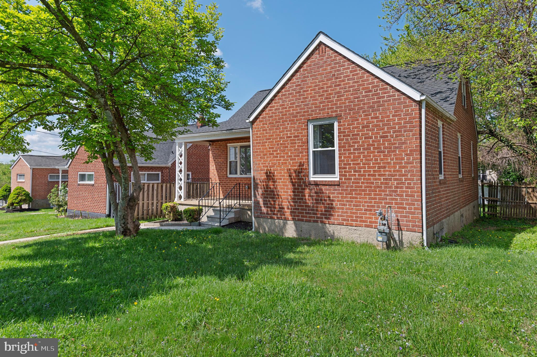 CARNEY HEIGHTS - Residential