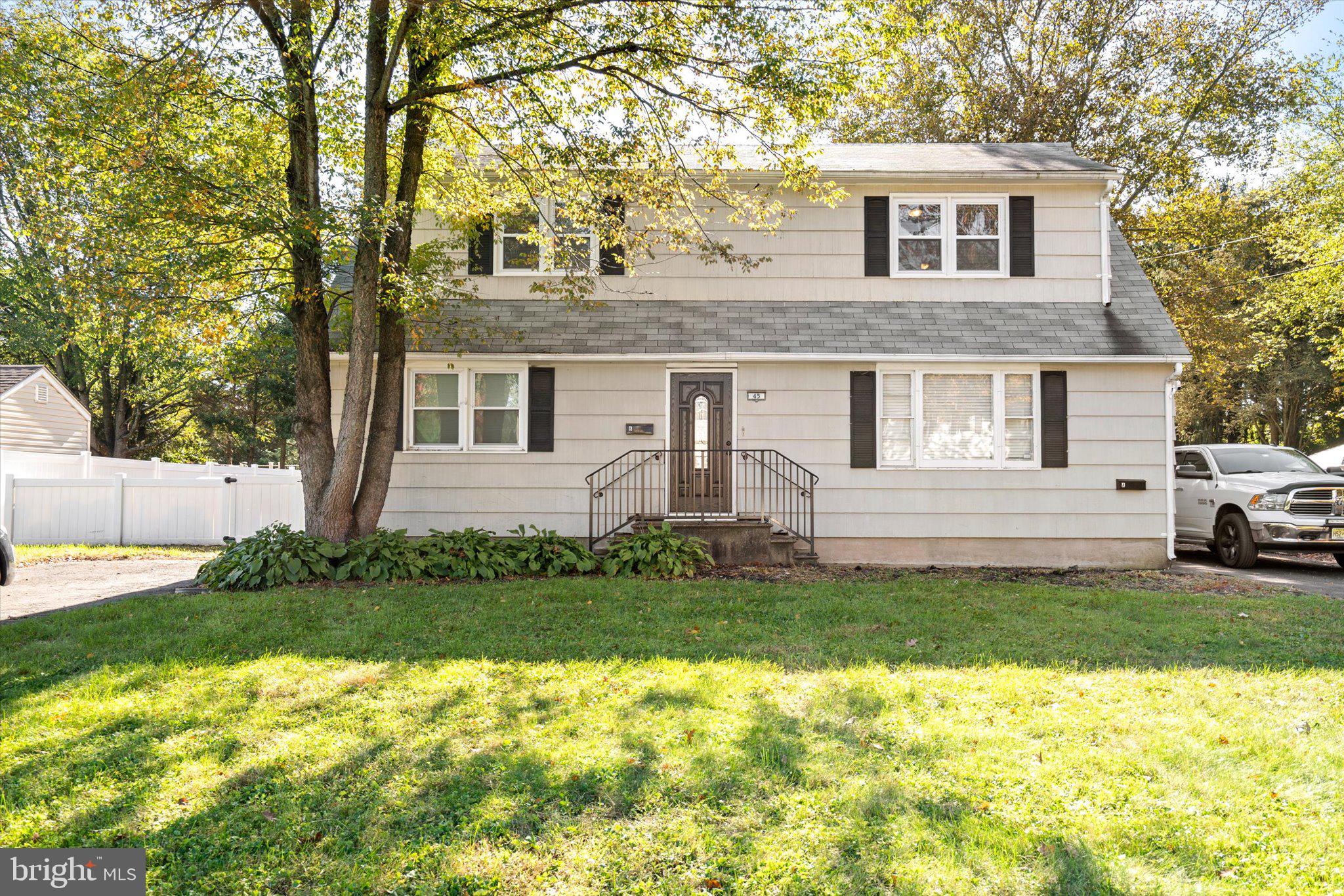 45 SCATTERGOOD B UPPER LEVEL