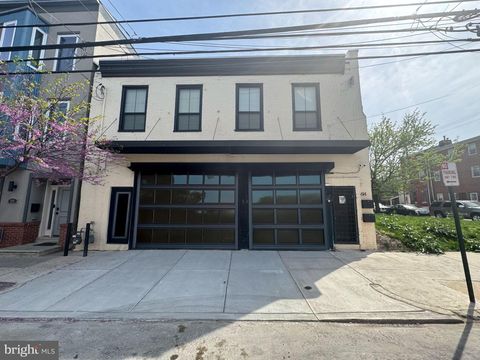 Photo of 614 - 616 W Jefferson Street #1, PHILADELPHIA, PA 19122 (MLS # PAPH2433048)