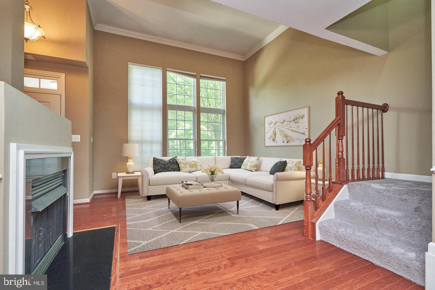 EAST MARKET AT FAIR LAKE - Residential Lease