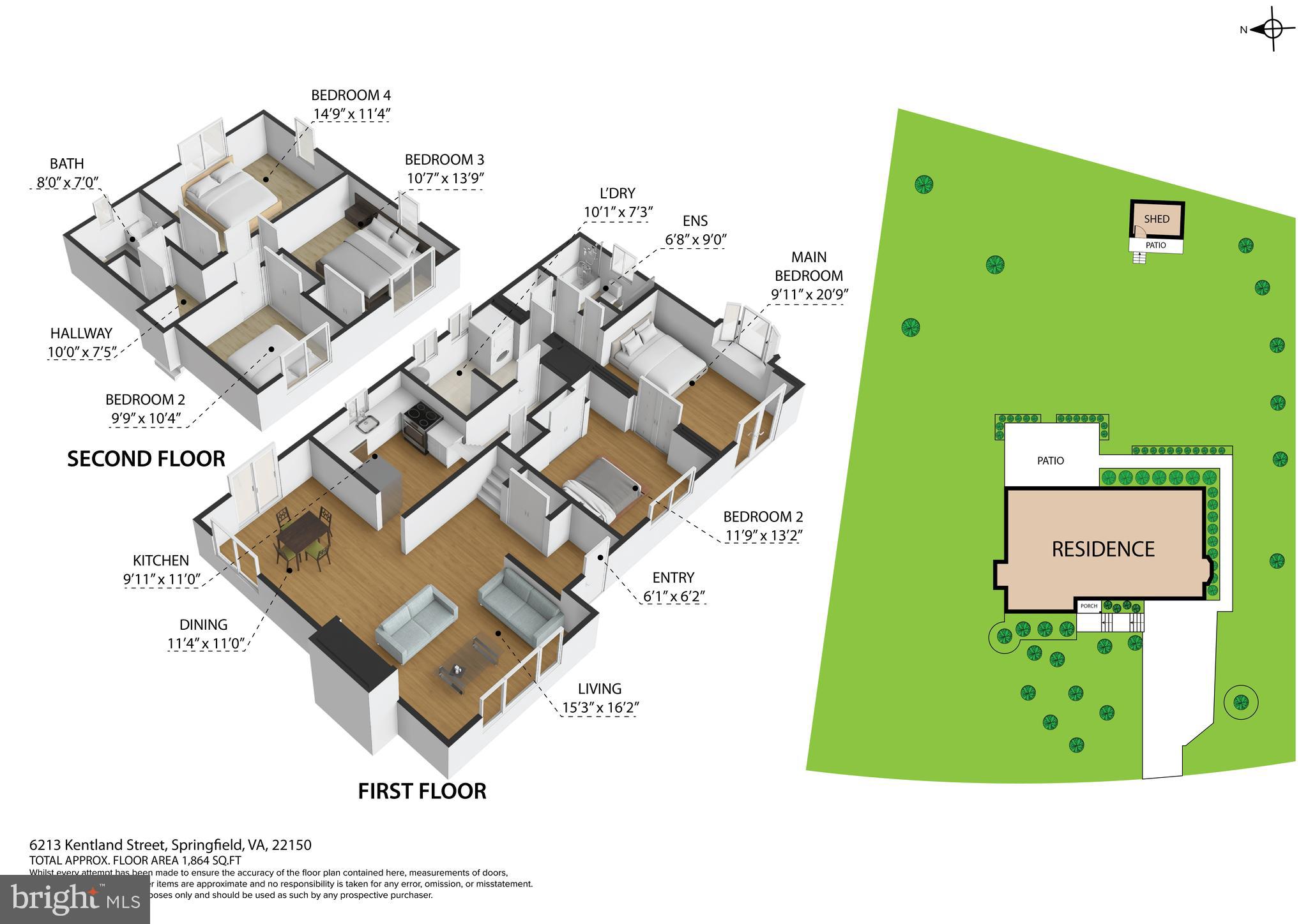 SPRINGFIELD - Residential