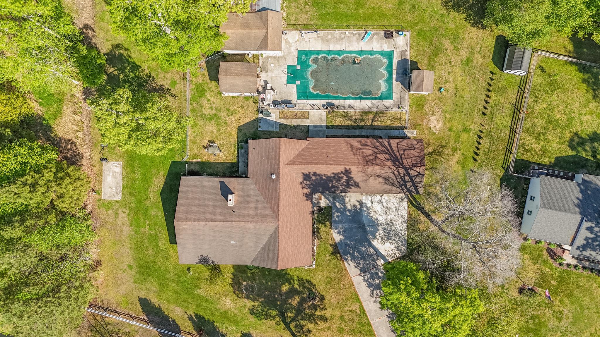 PINE CROFT - Residential