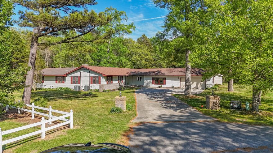 Discover effortless coastal living in this spacious one-story home set on .93 acres in charming Crisfield, Maryland. Offering 5 bedrooms, 2 full bathrooms and 3,552 sq ft, this residence delivers space, comfort and versatility both indoors and out. Recent updates include new flooring throughout, new kitchen cabinets, counter tops and appliances creating a move-in-ready feel! Outside, enjoy your own private pool and pool house with a bathroom, enclosed within a fenced area ideal for relaxing or entertaining. The large laundry room and bonus room lead out to the two car garage, offering ample storage space. Crisfield is known for its laid back coastal charm, waterfront heritage and breath taking sunsets that make evenings unforgettable. Whether you're seeking a full-time residence or a serene retreat, this property offers room to breathe and a lifestyle inspired by Maryland's Eastern Shore.