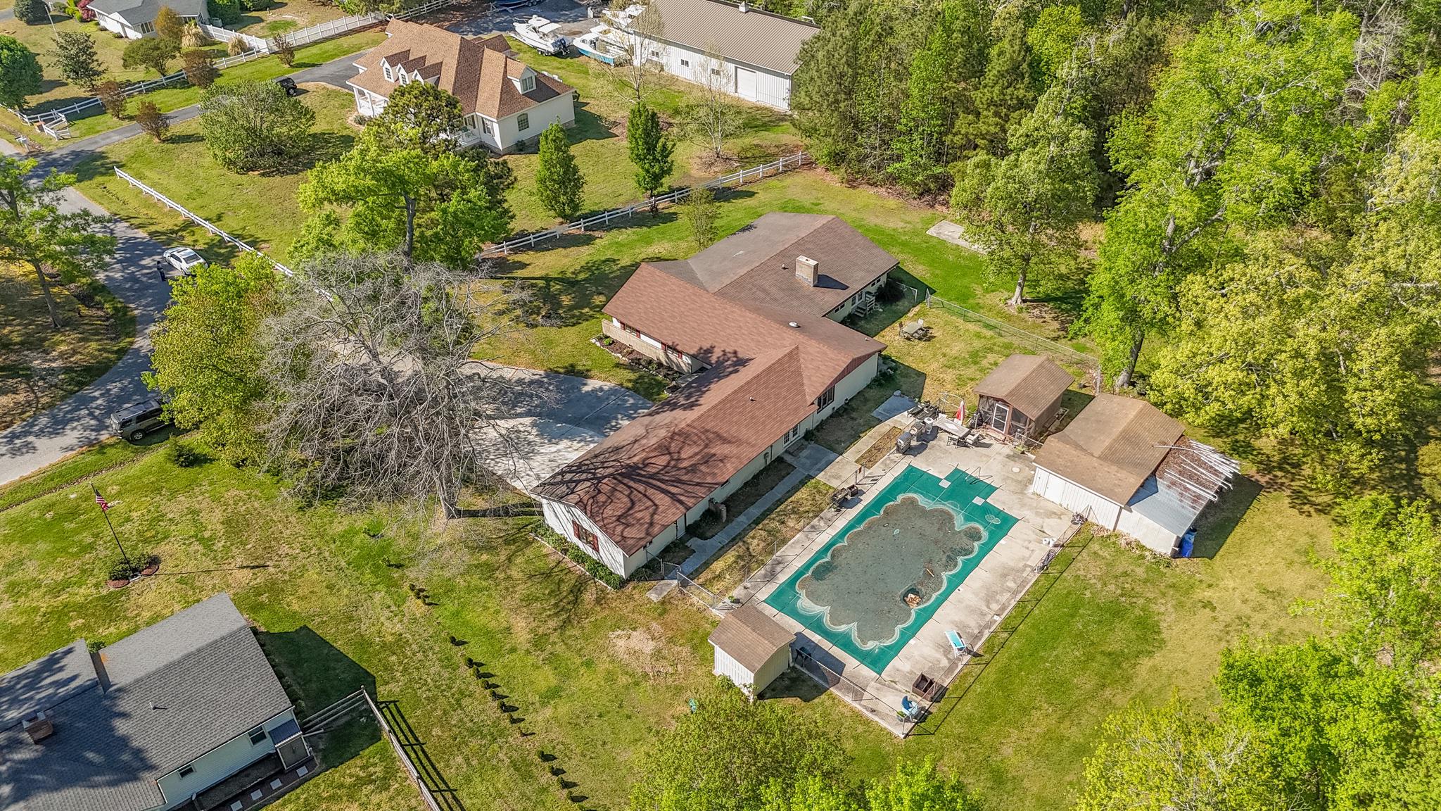 PINE CROFT - Residential