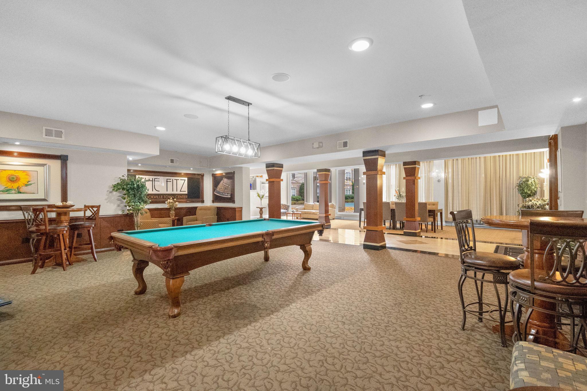 FITZ AT ROCKVILLE TOWN C - Residential