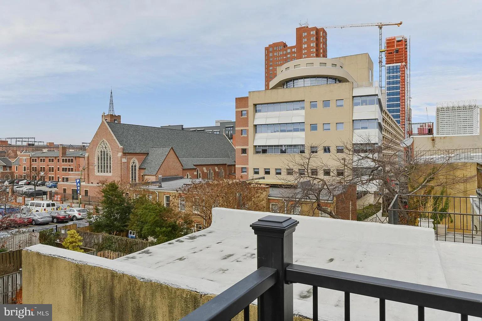 FEDERAL HILL HISTORIC DISTRICT - Residential Lease