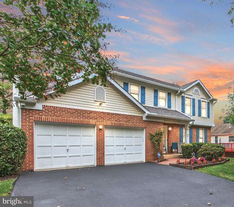 20929 SCOTTSBURY DRIVE GERMANTOWN MD 20876
