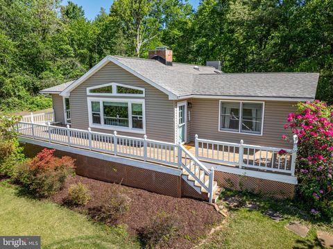 Homes For Sale - 1971 Wilderness Road<br/> REVA, VA 22735