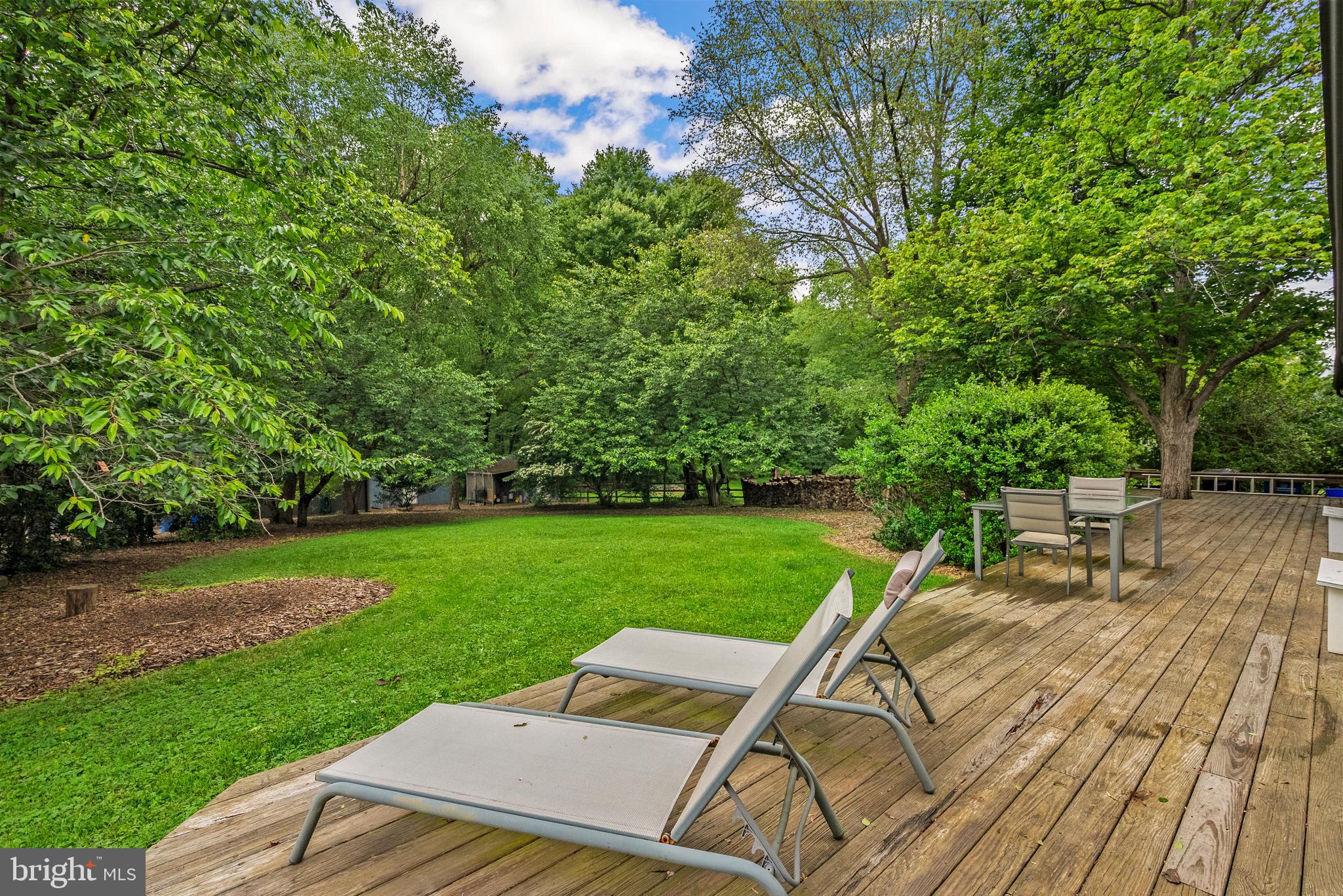 COLESVILLE OUTSIDE - Residential