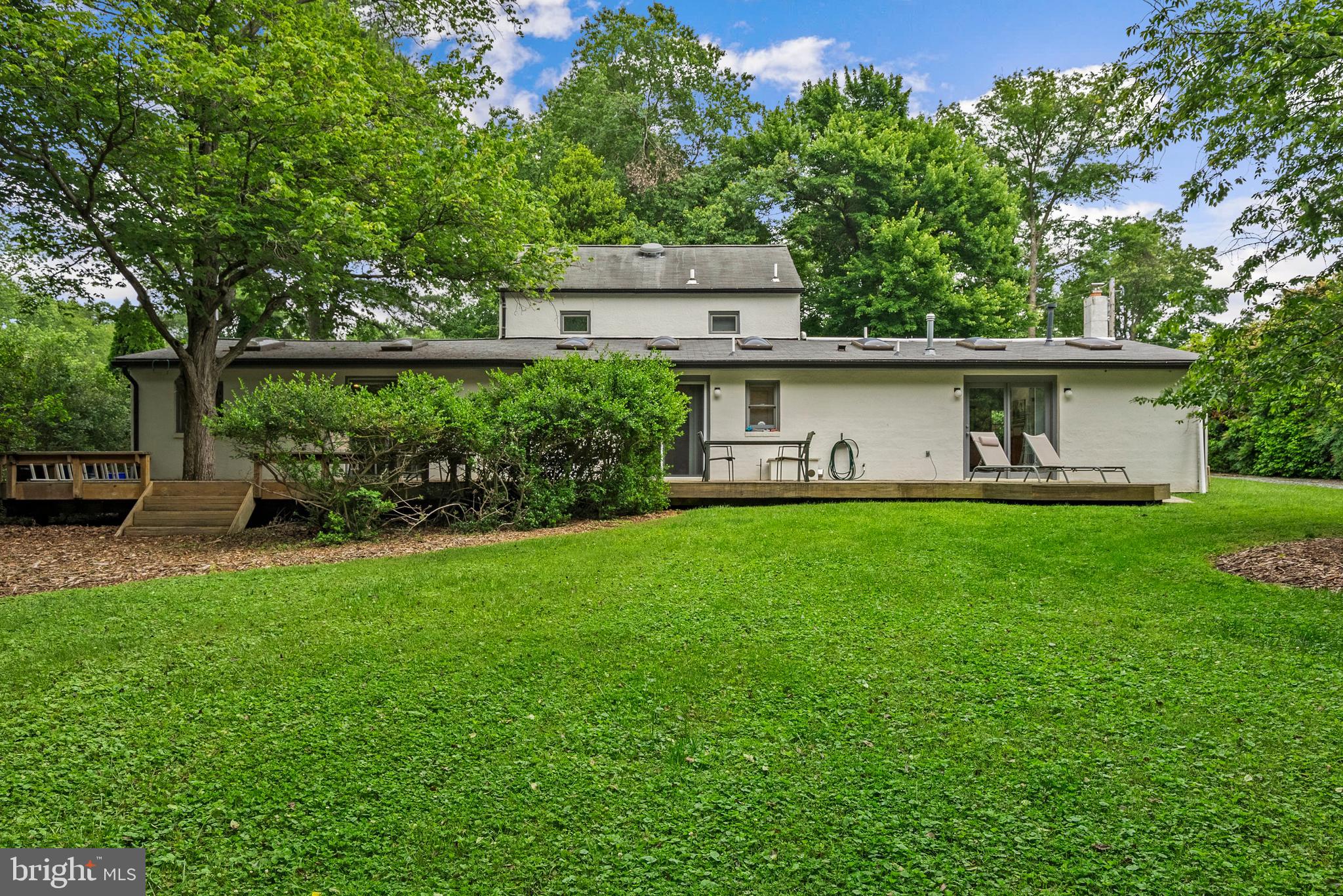 COLESVILLE OUTSIDE - Residential