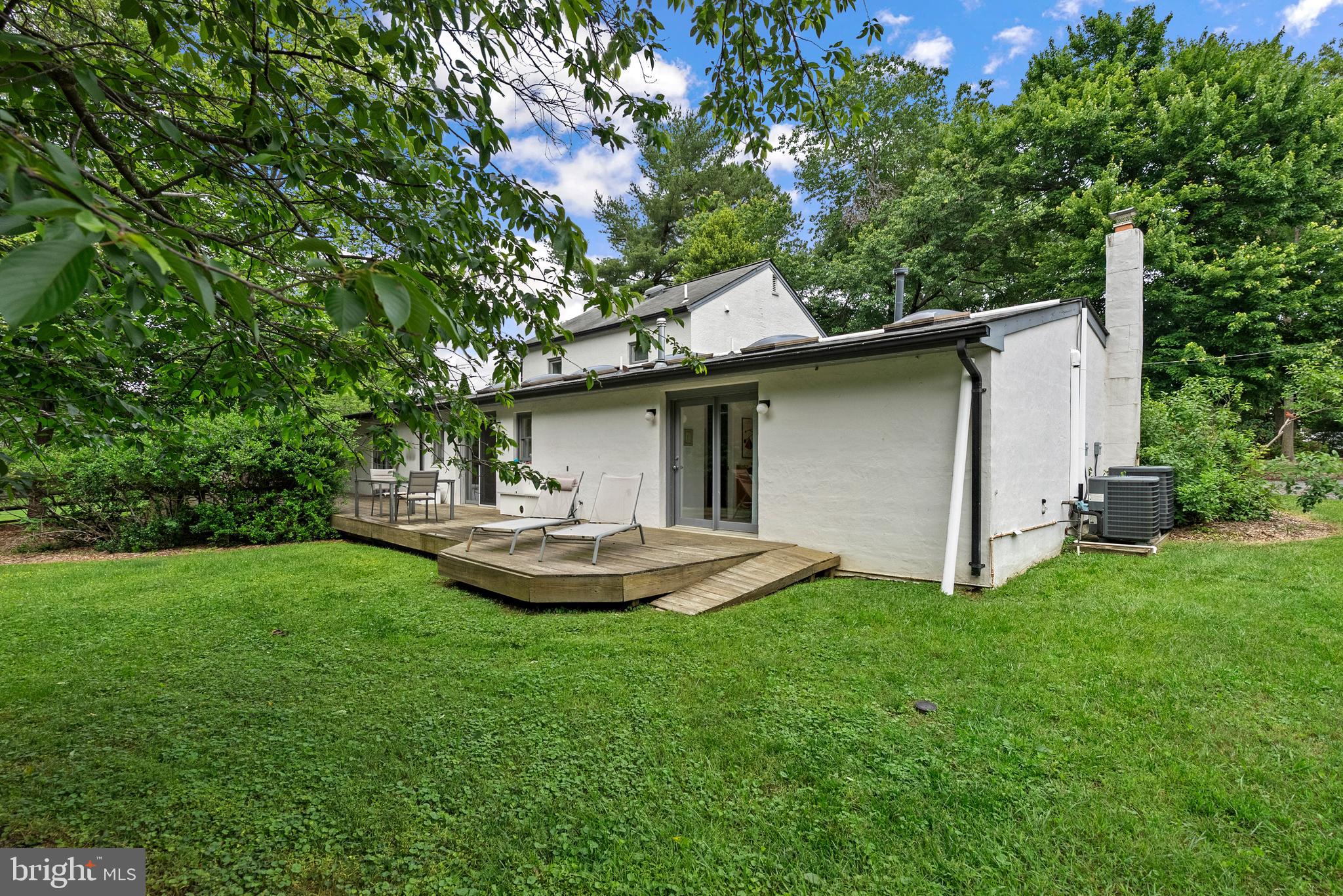 COLESVILLE OUTSIDE - Residential