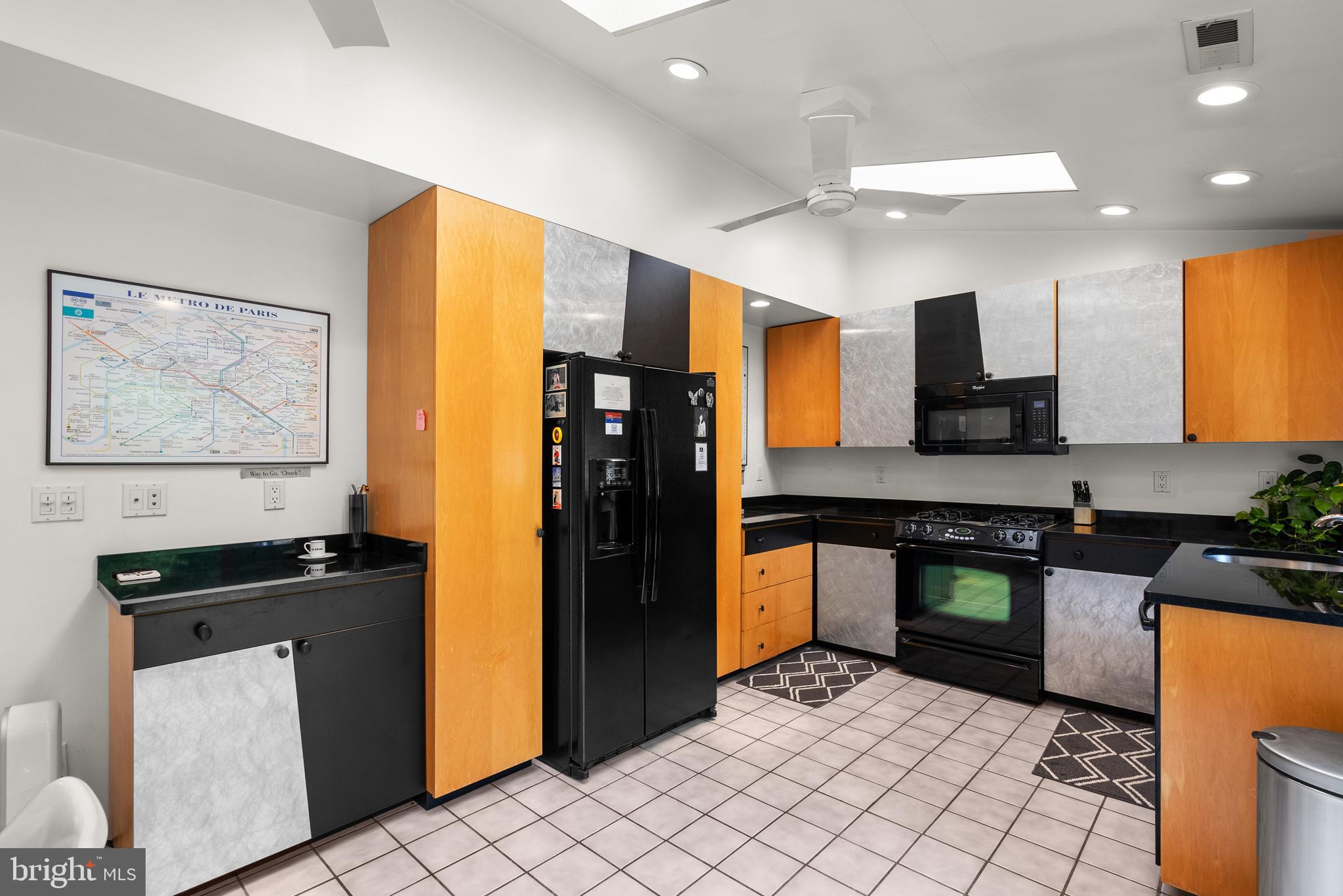 COLESVILLE OUTSIDE - Residential