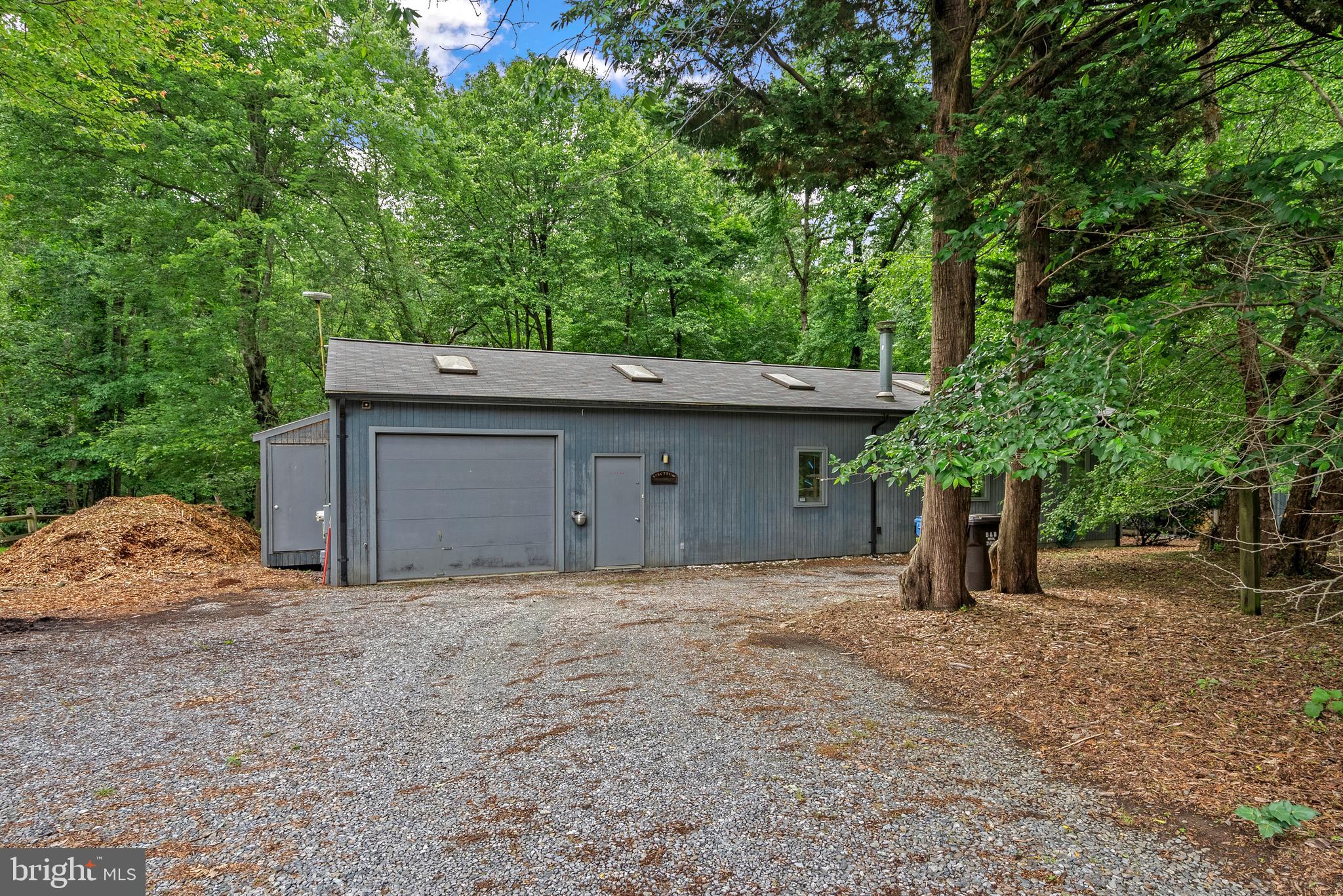 COLESVILLE OUTSIDE - Residential