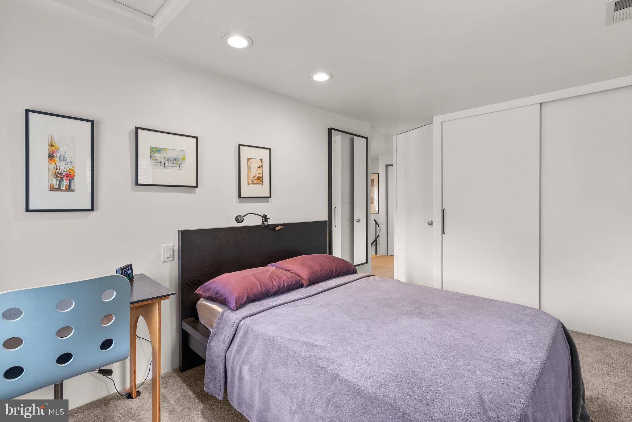 COLESVILLE OUTSIDE - Residential