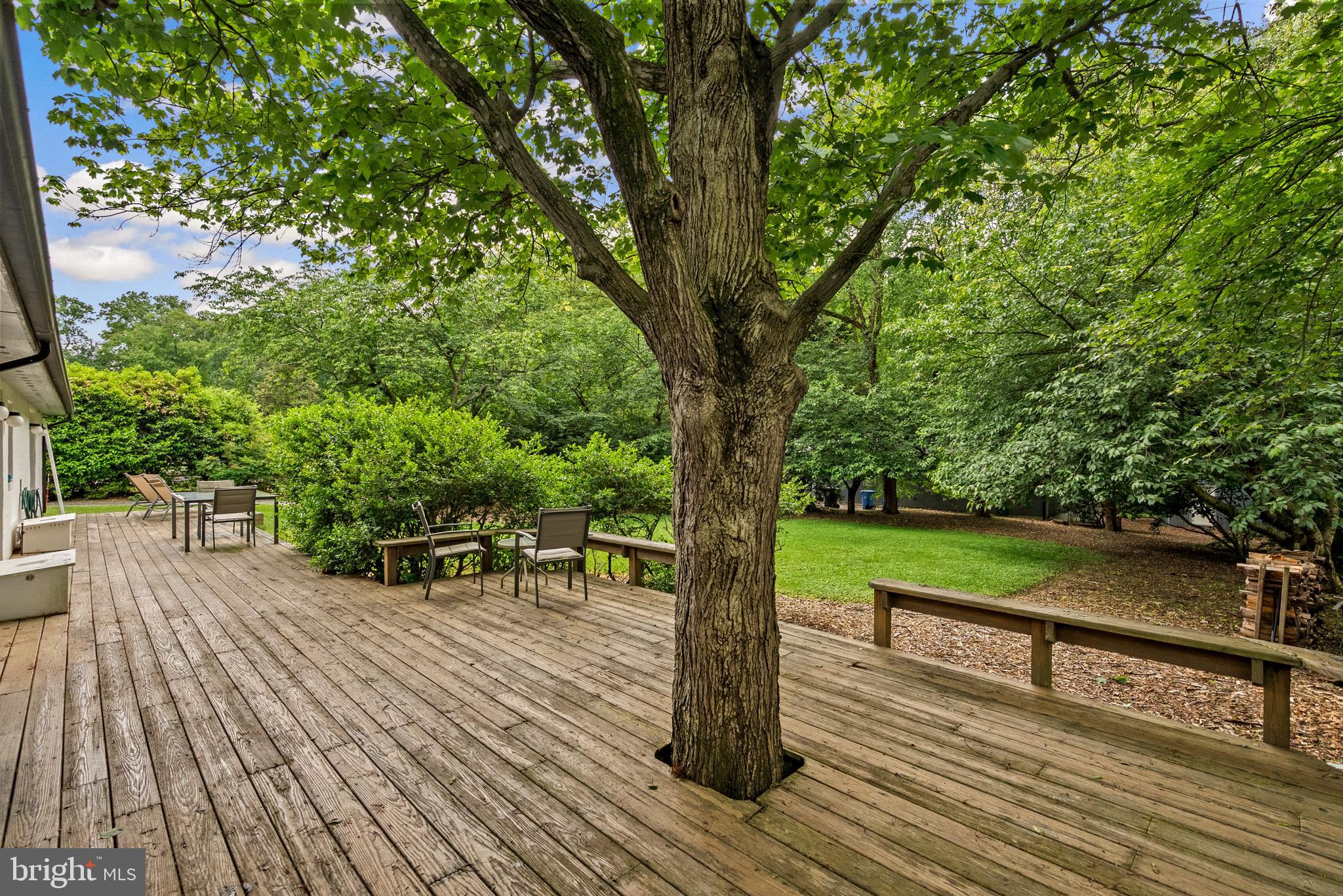 COLESVILLE OUTSIDE - Residential