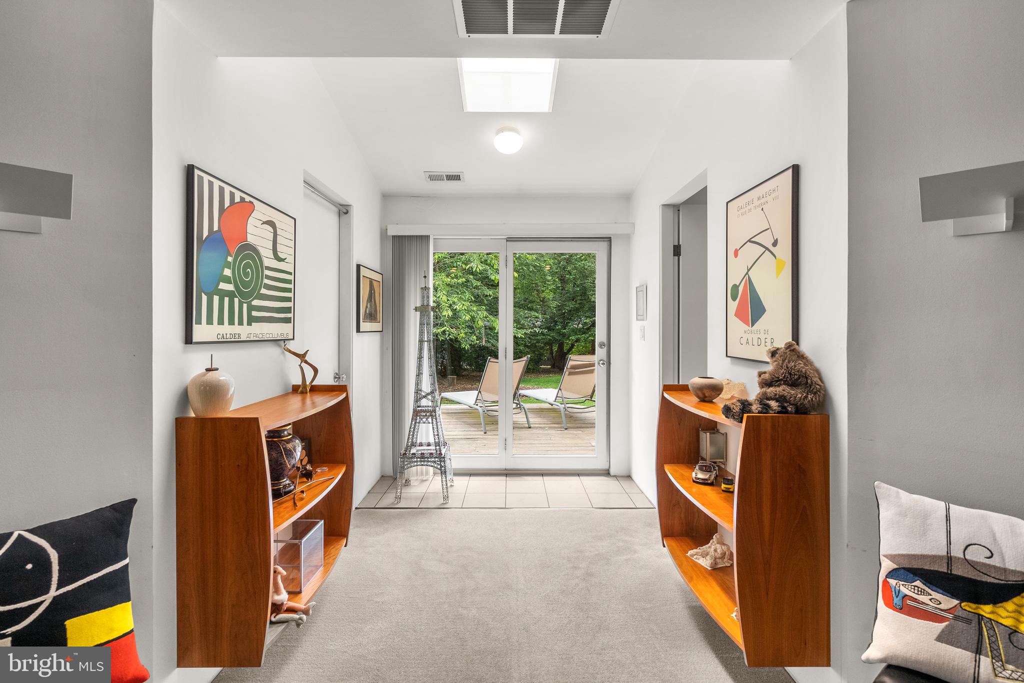 COLESVILLE OUTSIDE - Residential