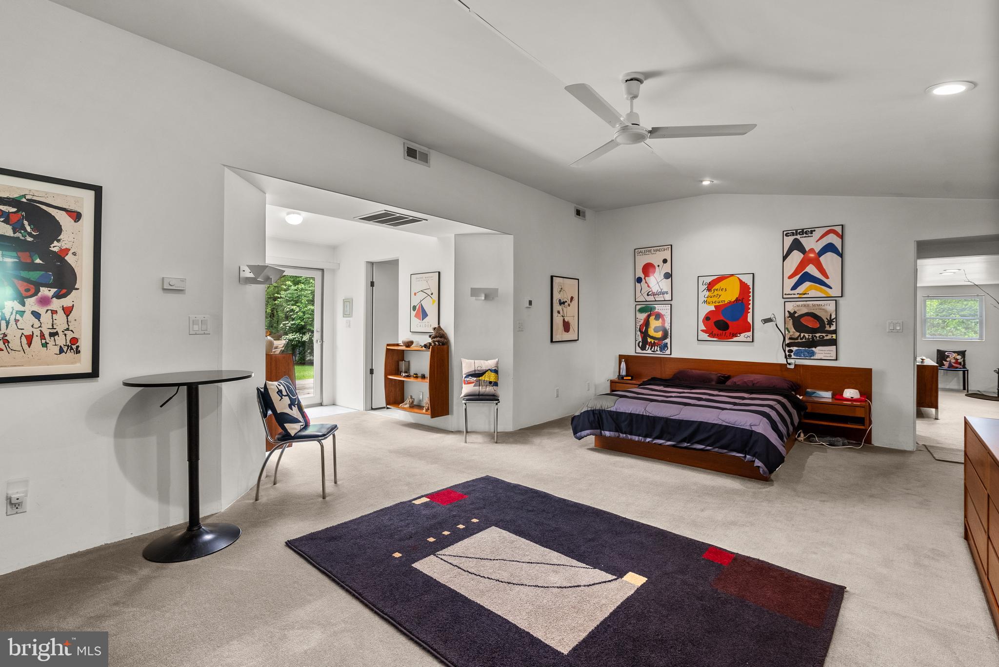 COLESVILLE OUTSIDE - Residential