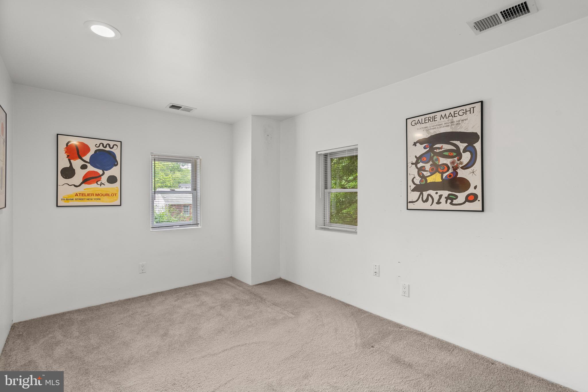 COLESVILLE OUTSIDE - Residential